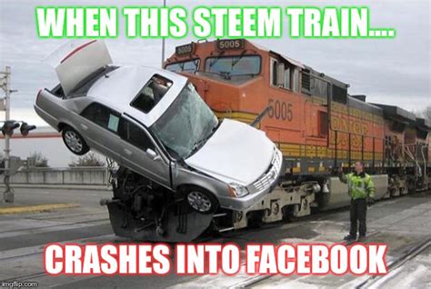Disaster Train Imgflip