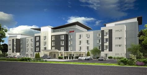 Towneplace Suites By Marriott Hospitality Net