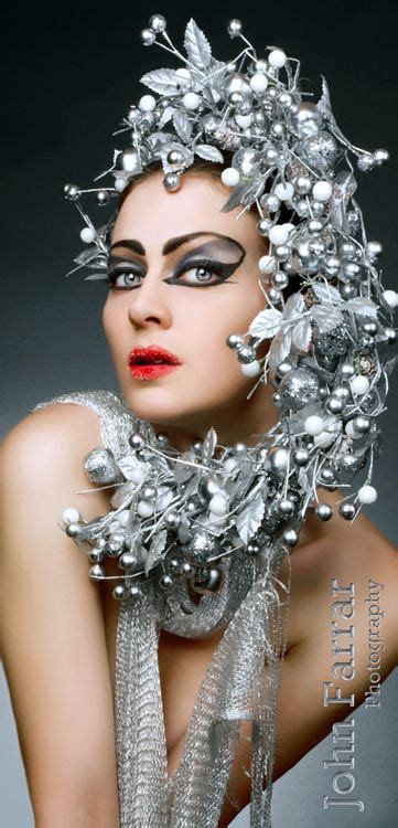 Silver Fashion Photography Inspiration Artistic Fashion Photography