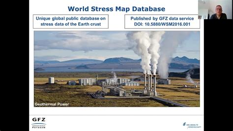 World Stress Map Unique Global Public Database On Stress Data Of The