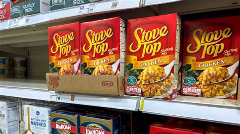 Stove Tops Famous Stretchy Stuffing Pants Have Returned For Thanksgiving