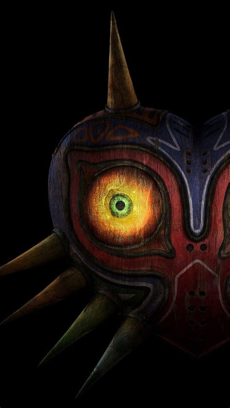 Axt Führen Konfrontieren Majoras Mask 4k Wallpaper Villa Kritisch Flasche