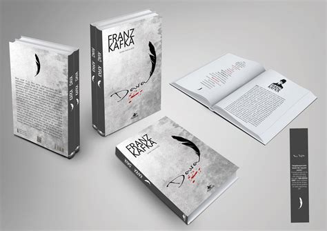 Book Cover Designfranz Kafka The Trial On Behance