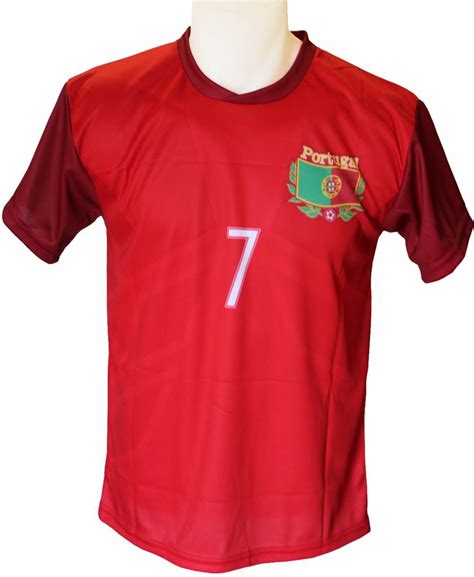 Maar de liefde voor een tenue gaat natuurlijk verder dan alleen je eigen. Portugal Voetbaltenue Ronaldo "Thuis" - Megatip.be