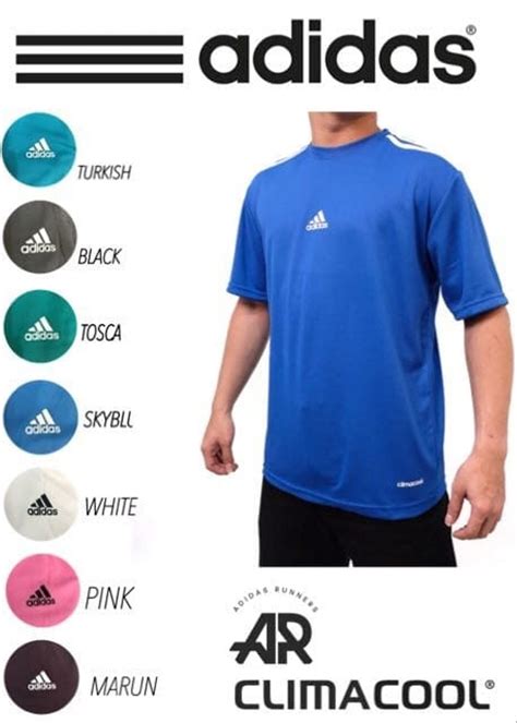 Not sponsored by nike, i just love their gym clothes first outfit Jual KAOS T-SHIRT RUNNING BAJU OLAHRAGA ADIDAS NIKE DRIFIT ALLSIZE di lapak NR_Sport Jersey ...