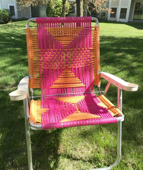 Check spelling or type a new query. macrame lawn chair tutorial - My French Twist