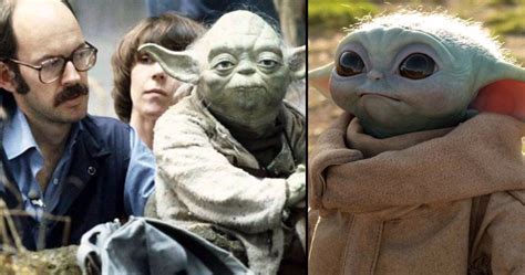 Original Yoda Actor Frank Oz Hasnt Seen The Mandalorian Or Baby Yoda
