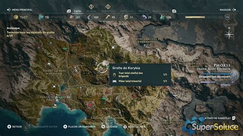 Assassin S Creed Odyssey Phokis Side Quest Photios S Pre Tirement