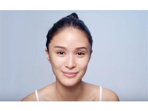 Au Naturel Female Celebrities Who Showed Their Beauty In No Makeup Selfies Gma Entertainment