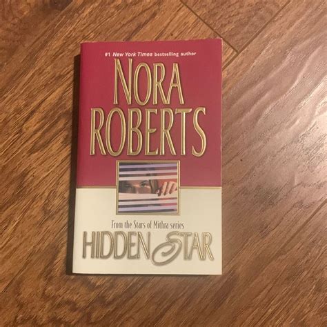 Hidden Star By Nora Roberts Paperback Pangobooks
