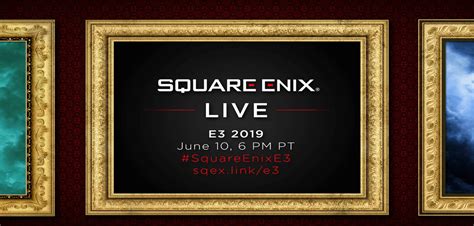 Последние твиты от square enix (@squareenix). Square Enix está muito confiante com seus próximos ...