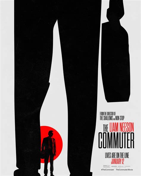 The Commuter Teaser Trailer
