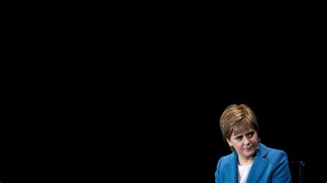 Nicola Sturgeon Faces Scotland S Feminist Schism The Atlantic