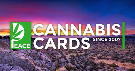 Maybe you would like to learn more about one of these? Peace Cannabis Cards of New Mexico