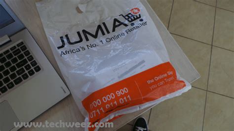 What The Shopping Experience On Jumia Kenya Is Like