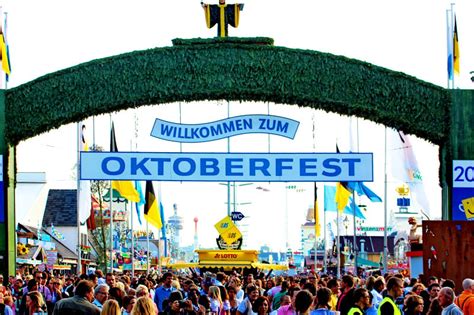 Can’t Make It To Oktoberfest 2015 Germany Slosh Your Poison At These 6 Oktoberfest Bashes