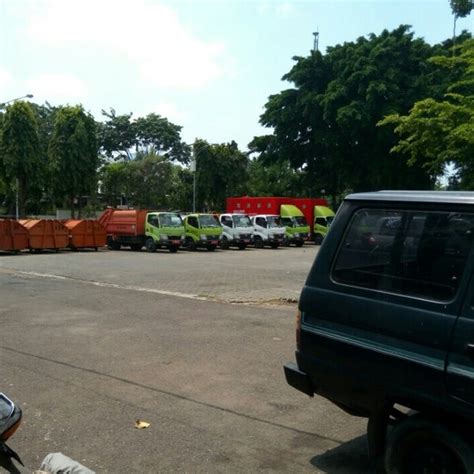 Dinas Kebersihan Dan Pertamanan Kota Semarang Visitors