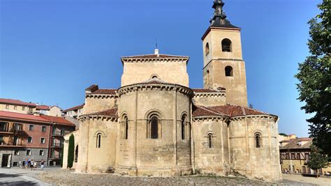 Las 6 Iglesias Más Antiguas De España