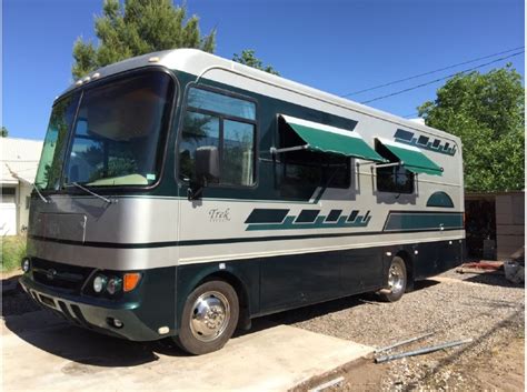 Safari Trek 2610 Rvs For Sale