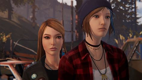 Life Is Strange Before The Storm Review A Small Town And Smaller