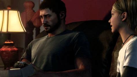 Creator chose not to use archive warnings. The Last of Us - Chap 1: Young Joel & Sarah, B-day Watch ...