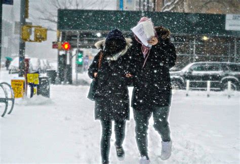 Heres Why Six Of The Ten Biggest Snowstorms In New York City Have