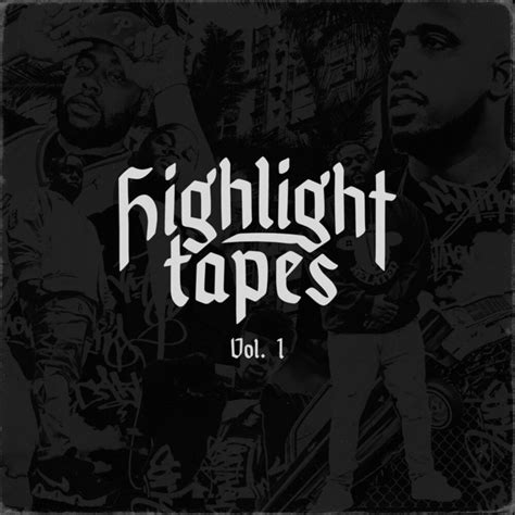 Highlight Tapes Vol 1 Album By Derek Minor Spotify
