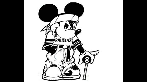 Mickey mouse twitter, friendster and myspace backgrounds on allbackgrounds.com, pick your free mickey mouse background for any use! Speed Drawing - Mickey Mouse. Gamgsta - YouTube