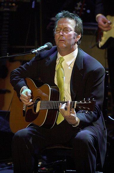 Eric Clapton 2000 Inductee Photo The Rock And Roll