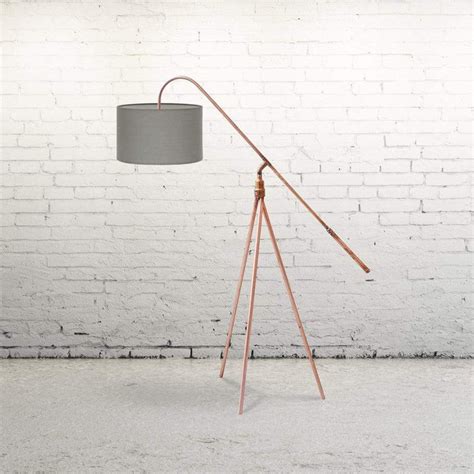 Balance Copper Tripod Lamp Elevenpast