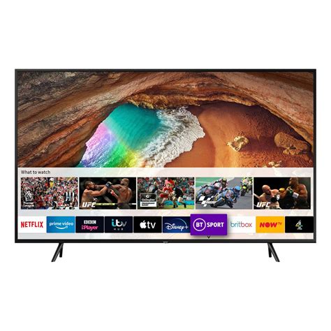 Samsung 43 Inch QLED Smart 4K UHD TV With HDR Reviews