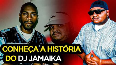 Rap Nacional EstÁ De Luto Com A M0rte Do Dj Jamaika HistÓria Completa Do Rapper Youtube