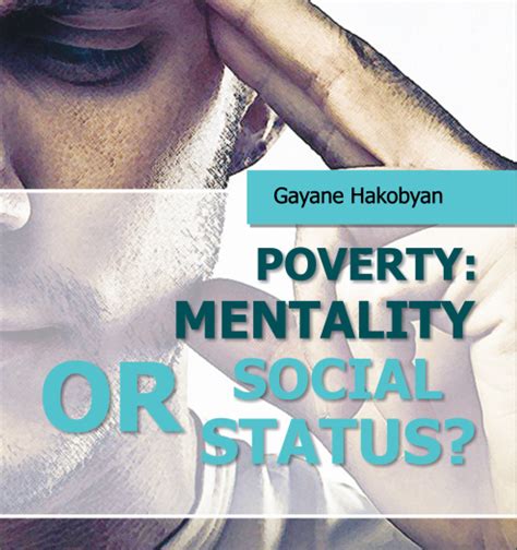 Poverty Mentality Overty Mentality Or Social Status Audio Book G