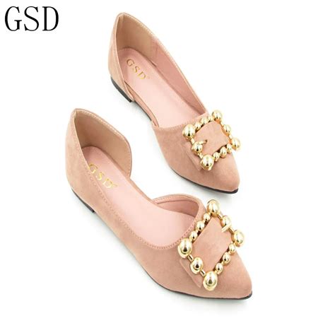 Fashion Womens Shoes Comfortable Flat Shoes 628 New Arrival Flats