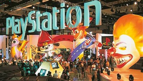 Watch How Nintendo Sony And Sega Opened Up The First E3 In 1995