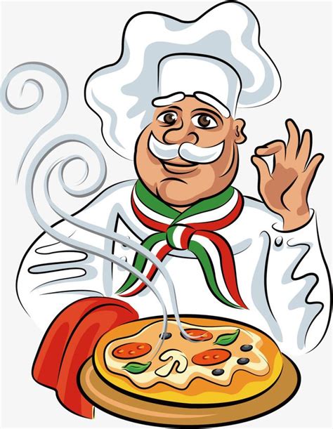 List Of Clip Art Pizza Man Ideas Fab Rise