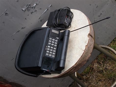 MobilnÍ Telefon Dancall PrvnÍ PŘenosnÝ Retro Mobil Kufr PoČÍtaČ Aukro