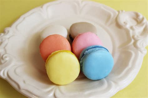 Mini French Macaron Soap Set Loveleesoaps