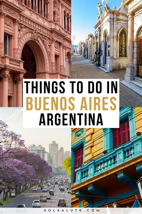 The 10 Best Things To Do In Buenos Aires Argentina Latin America