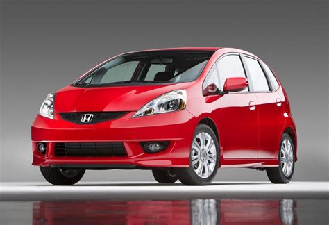 honda fit jazz picture  car review  top speed