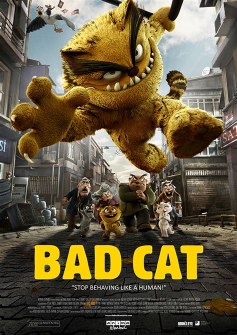 Watch cats available now on hbo. Bad Cat | Doblaje Wiki | FANDOM powered by Wikia