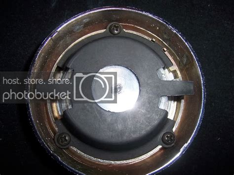 1963 Mercury Horn Ring Button Nos Rare Ebay