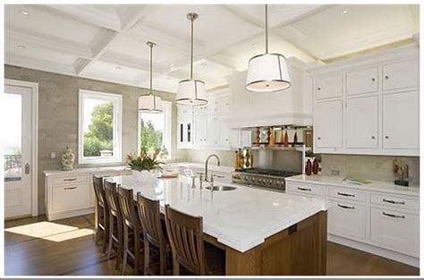 These decorative chimney extensions are specially designed for ceilings of 9 or 10 feet to hide the duct and keep the beauty in your kitchen. 10 foot ceilings....what to do?? - Kitchens Forum ...