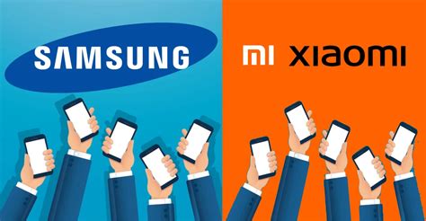 Samsung And Xiaomi Dominate Indian Smartphone Market In Q3 2023