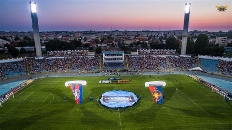 Farul Constanta : "Farul" Stadium - Constanţa : Fotbal club farul
