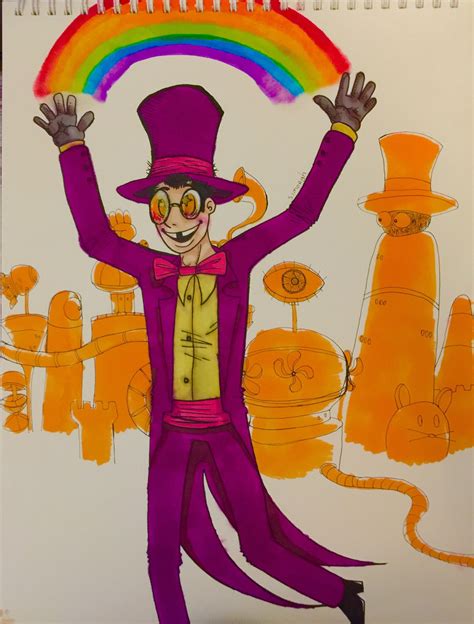 Superjail Fanart Warden By Kingsimorgh On Deviantart