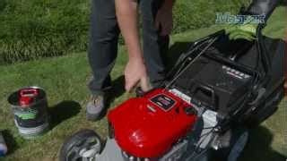 Masport Lawnmowers Start Up Lawnmower Procedure Masport A Side Discharge Ride On Mower