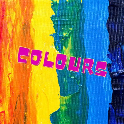 Colours EP By Zet Spotify