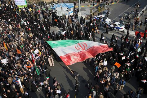 Iran Has The Ingredients For Revolution — But A Strong Regime To Ward It Off The Washington Post