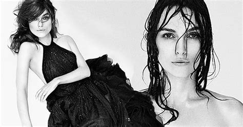 El Topless De Keira Knightley Infobae